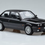 BMW 325i E30 Černý Norev 1:18 - image 4 of 6