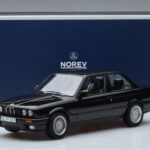 BMW 325i E30 Černý Norev 1:18 - image 6 of 6