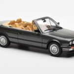 BMW 325i E30 Kabriolet Achat Zelený Otto 1:18 - image 4 of 6