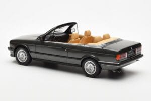 BMW 325i E30 Kabriolet Achat Zelený Otto 1:18 OT572 Pryskyřice – obrázek 5 z 6