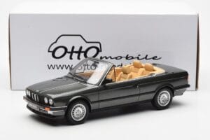 BMW 325i E30 Kabriolet Achat Zelený Otto 1:18 OT572 Pryskyřice – obrázek 6 z 6