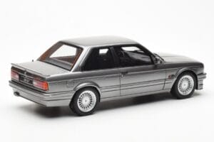 BMW 325i E30 Šedý Metallic Otto 1:18 OT571 Pryskyřice – obrázek 2 z 6
