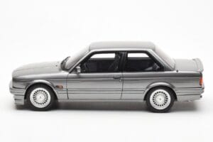 BMW 325i E30 Šedý Metallic Otto 1:18 OT571 Pryskyřice – obrázek 3 z 6