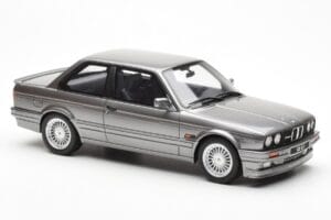 BMW 325i E30 Šedý Metallic Otto 1:18 OT571 Pryskyřice – obrázek 4 z 6