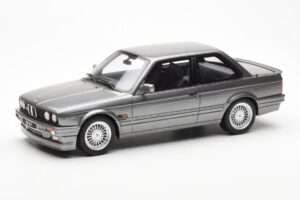 BMW 325i E30 Šedý Metallic Otto 1:18 OT571