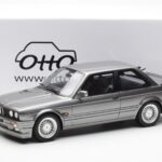 BMW 325i E30 Šedý Metallic Otto 1:18 - image 6 of 6