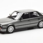 BMW 325i E30 Sedan Dolphin Šedý Otto 1:18 OT819