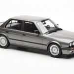 BMW 325i E30 Sedan Dolphin Šedý Otto 1:18 OT819 - image 4 of 6
