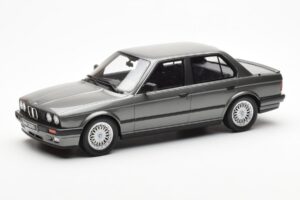 BMW 325i E30 Sedan Dolphin Šedý Otto 1:18 OT819
