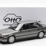 BMW 325i E30 Sedan Dolphin Šedý Otto 1:18 OT819 - image 6 of 6