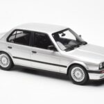 BMW 325i E30 Stříbrný Otto 1:18 OT912 - image 4 of 6