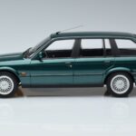 BMW 325i E30 Touring Zelený Metalíza Norev 1:18 183219 Kov - image 3 of 6