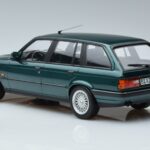 BMW 325i E30 Touring Zelený Metalíza Norev 1:18 183219 Kov - image 5 of 6