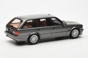 BMW 325i E30 Touring Šedý Otto 1:18 OT929 Pryskyřice – obrázek 2 z 6