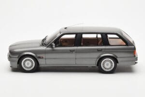 BMW 325i E30 Touring Šedý Otto 1:18 OT929 Pryskyřice – obrázek 3 z 6