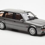 BMW 325i E30 Touring Šedý Otto 1:18 - image 4 of 6