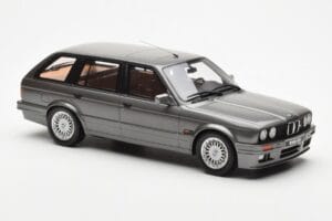 BMW 325i E30 Touring Šedý Otto 1:18 OT929 Pryskyřice – obrázek 4 z 6