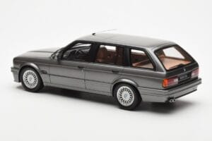 BMW 325i E30 Touring Šedý Otto 1:18 OT929 Pryskyřice – obrázek 5 z 6