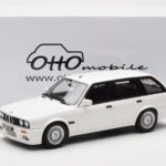 BMW 325i E30 Touring M Package Bílý Otto 1:18 OT238 - image 5 of 5