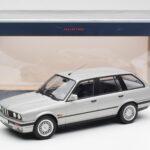 BMW 325i E30 Touring Stříbrný Norev 1:18 183216 - image 6 of 6