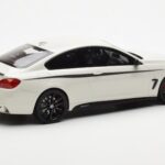 BMW 435i F32 M Performance Package Bílý GT Spirit 1:18 - image 2 of 6