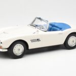 BMW 507 Roadster Bílý Norev 1:18 183232