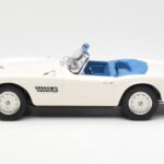 BMW 507 Roadster Bílý Norev 1:18 183232 - image 3 of 6
