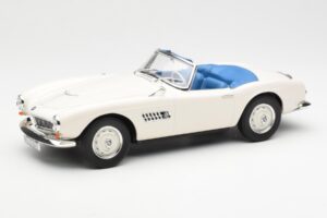 BMW 507 Roadster Bílý Norev 1:18 183232