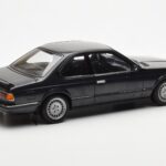 BMW 635 CSi E24 Diamant Černý Metalíza AUTOart 1:18 - image 3 of 8