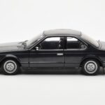 BMW 635 CSi E24 Diamant Černý Metalíza AUTOart 1:18 - image 4 of 8