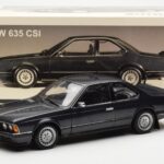 BMW 635 CSi E24 Diamant Černý Metalíza AUTOart 1:18 - image 8 of 8
