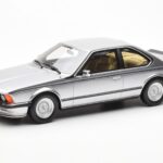 BMW 635 CSi E24 Stříbrný Otto 1:18