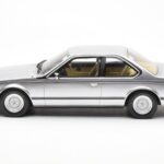 BMW 635 CSi E24 Stříbrný Otto 1:18 - image 3 of 6