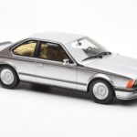 BMW 635 CSi E24 Stříbrný Otto 1:18 - image 4 of 6
