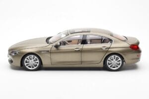 BMW 650i F06 Gran Coupe Frozen Bronzový Metallic Paragon 1:18 80432218742 Kov – obrázek 4 z 8