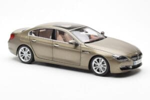 BMW 650i F06 Gran Coupe Frozen Bronzový Metallic Paragon 1:18 80432218742 Kov – obrázek 6 z 8