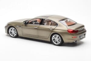 BMW 650i F06 Gran Coupe Frozen Bronzový Metallic Paragon 1:18 80432218742 Kov – obrázek 7 z 8