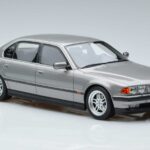 BMW 7 Series E38 750iL Otto 1:18 OT952 Pryskyřice - image 4 of 6