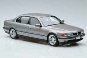 BMW 7 Series E38 750iL Otto 1:18 OT952 Pryskyřice – obrázek 4 z 6