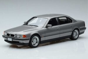 BMW 7 Series E38 750iL Otto 1:18 OT952 Pryskyřice