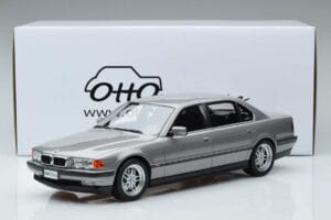 BMW 7 Series E38 750iL Otto 1:18 OT952 Pryskyřice – obrázek 6 z 6
