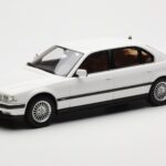 BMW 750iL E38 Asia Exclusive Bílý Otto 1:18 OT836