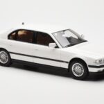 BMW 750iL E38 Asia Exclusive Bílý Otto 1:18 OT836 - image 4 of 6