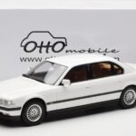 BMW 750iL E38 Asia Exclusive Bílý Otto 1:18 OT836 - image 6 of 6