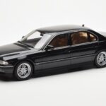 BMW 750iL E38 Černý Otto 1:18