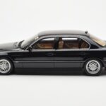 BMW 750iL E38 Černý Otto 1:18 - image 3 of 6