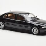BMW 750iL E38 Černý Otto 1:18 - image 4 of 6