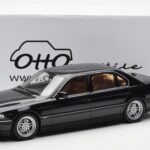 BMW 750iL E38 Černý Otto 1:18 - image 6 of 6