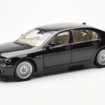BMW 760Li E66 Černý Kyosho 1:18