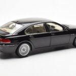 BMW 760Li E66 Černý Kyosho 1:18 - image 3 of 9